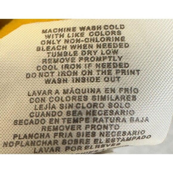 True Religion Gold Graphic T-Shirt Kids M 100% Cotton Casual Short Sleeve - Picture 7 of 9